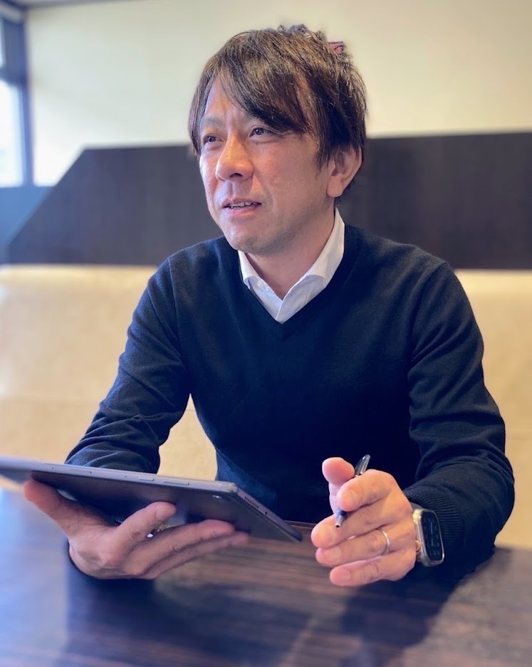 代表取締役 德丸 博昭