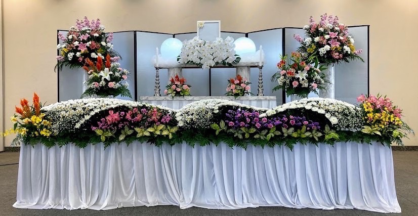 葬儀・告別式・ご出棺